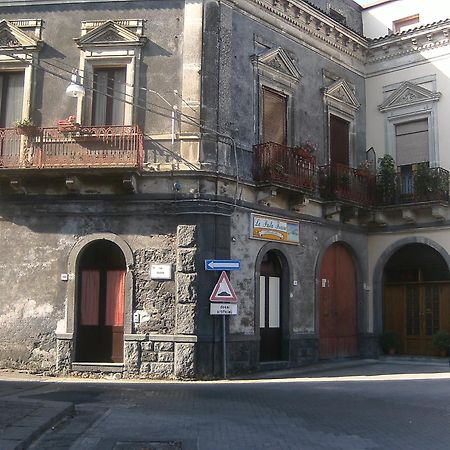 B&B Da Rosa Linguaglossa Bagian luar foto