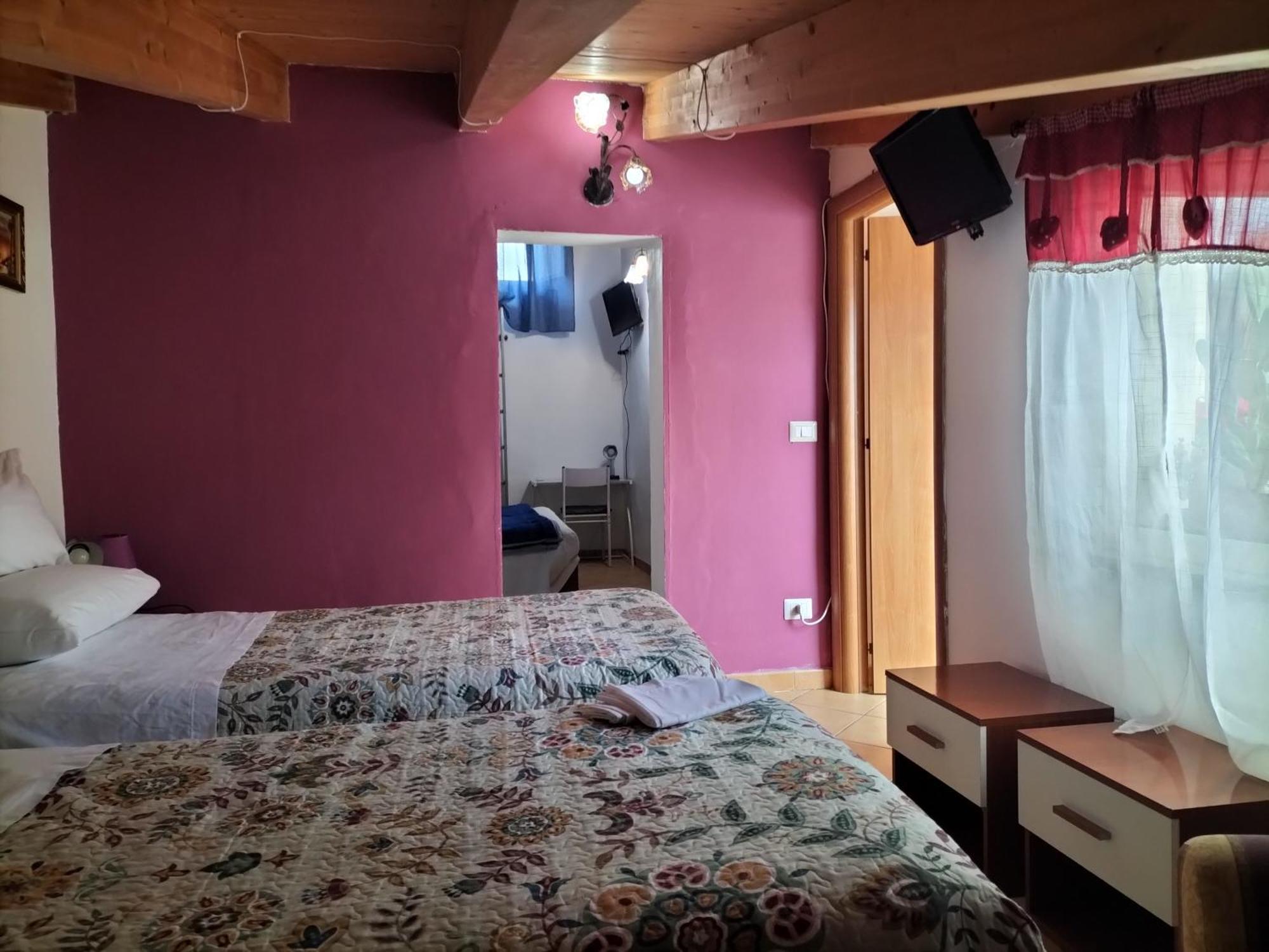 B&B Da Rosa Linguaglossa Bagian luar foto