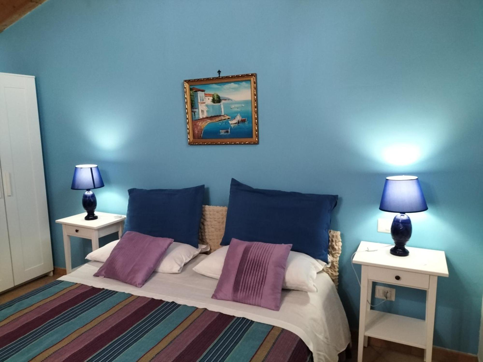 B&B Da Rosa Linguaglossa Bagian luar foto
