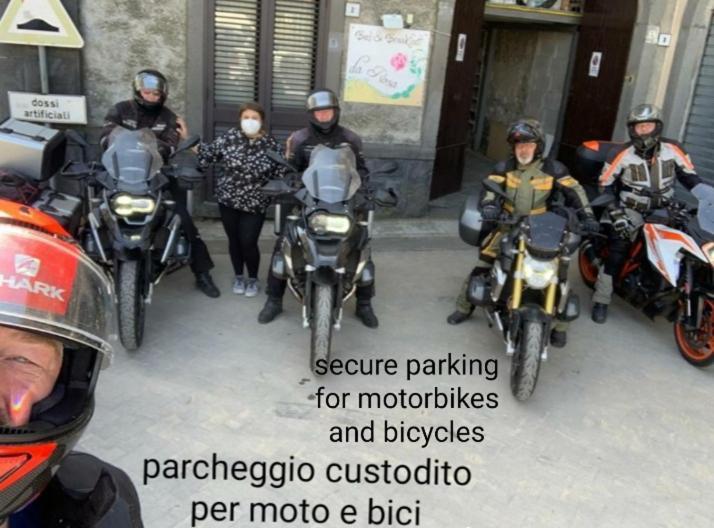 B&B Da Rosa Linguaglossa Bagian luar foto