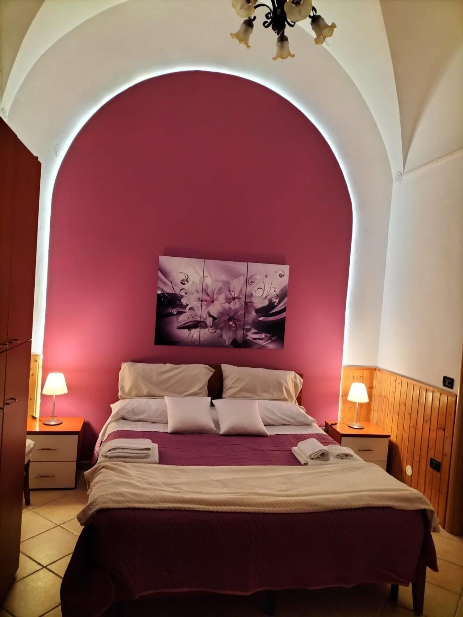 B&B Da Rosa Linguaglossa Bagian luar foto