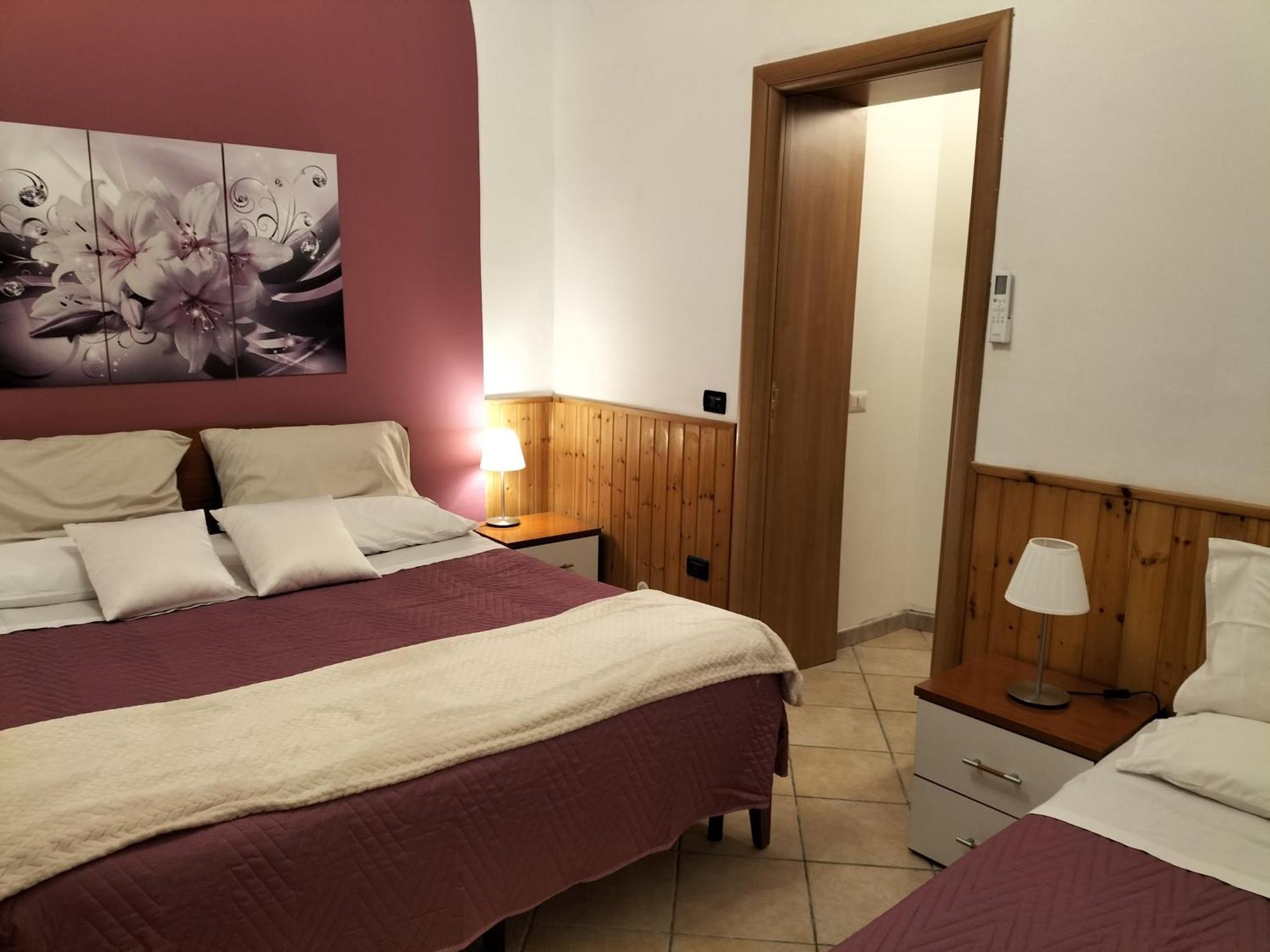 B&B Da Rosa Linguaglossa Bagian luar foto
