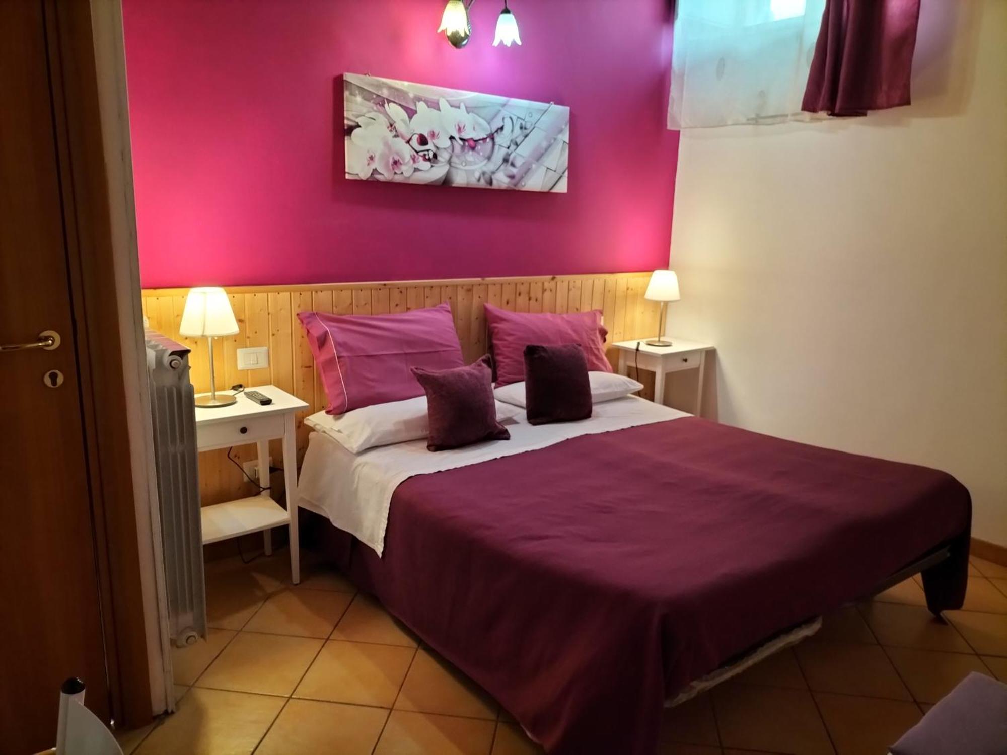 B&B Da Rosa Linguaglossa Bagian luar foto