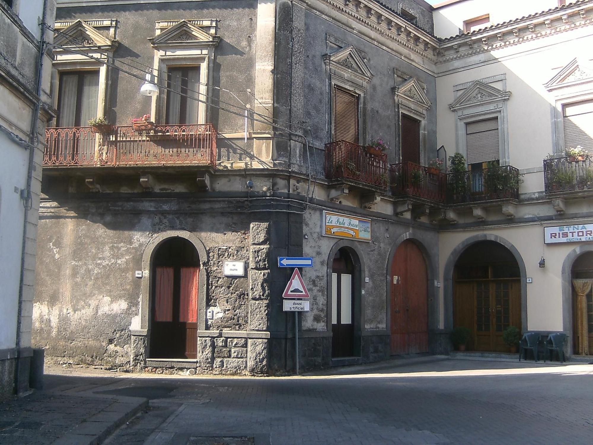 B&B Da Rosa Linguaglossa Bagian luar foto