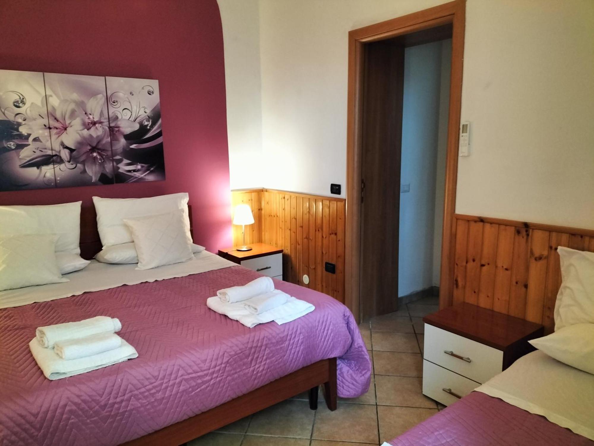 B&B Da Rosa Linguaglossa Bagian luar foto