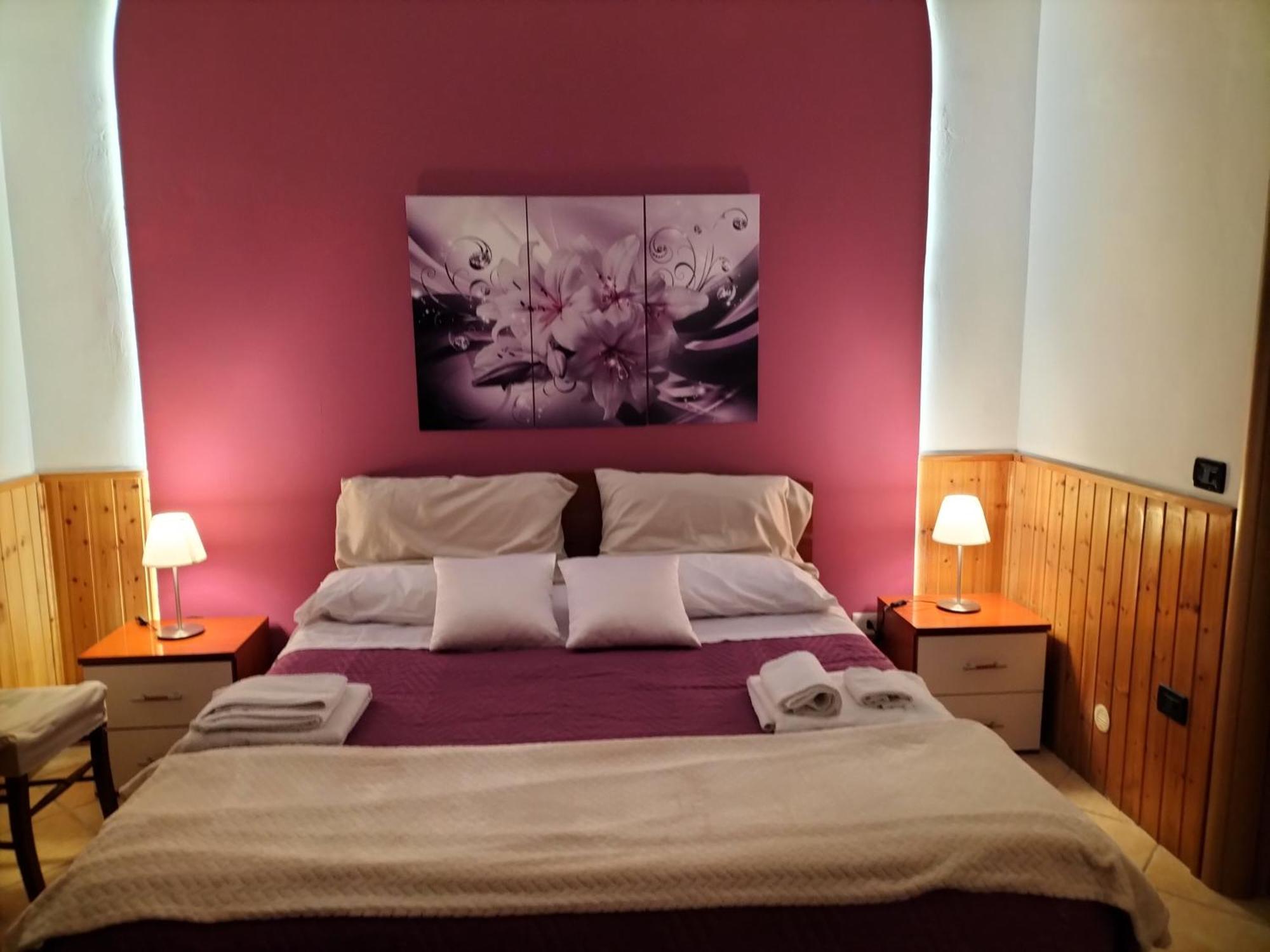 B&B Da Rosa Linguaglossa Bagian luar foto