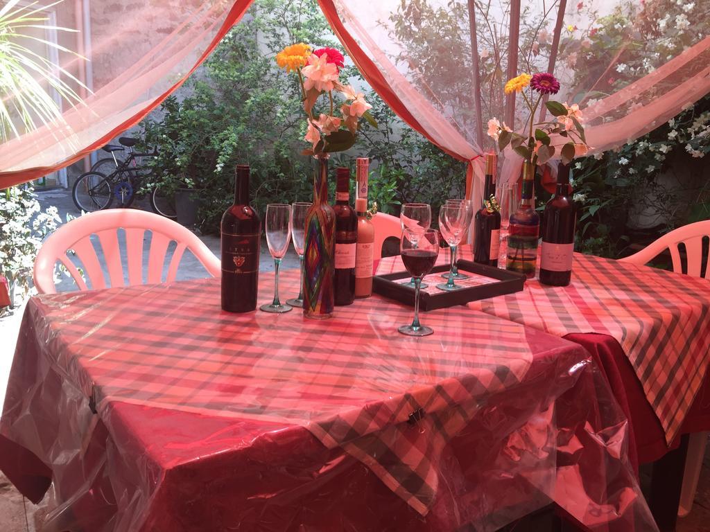 B&B Da Rosa Linguaglossa Bagian luar foto